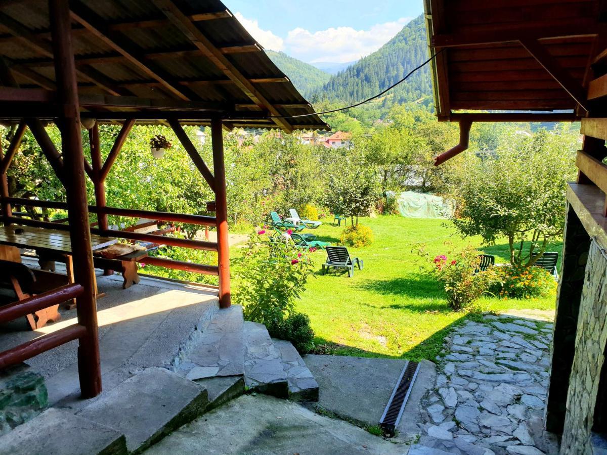 Vila Giulia Voineasa Bagian luar foto