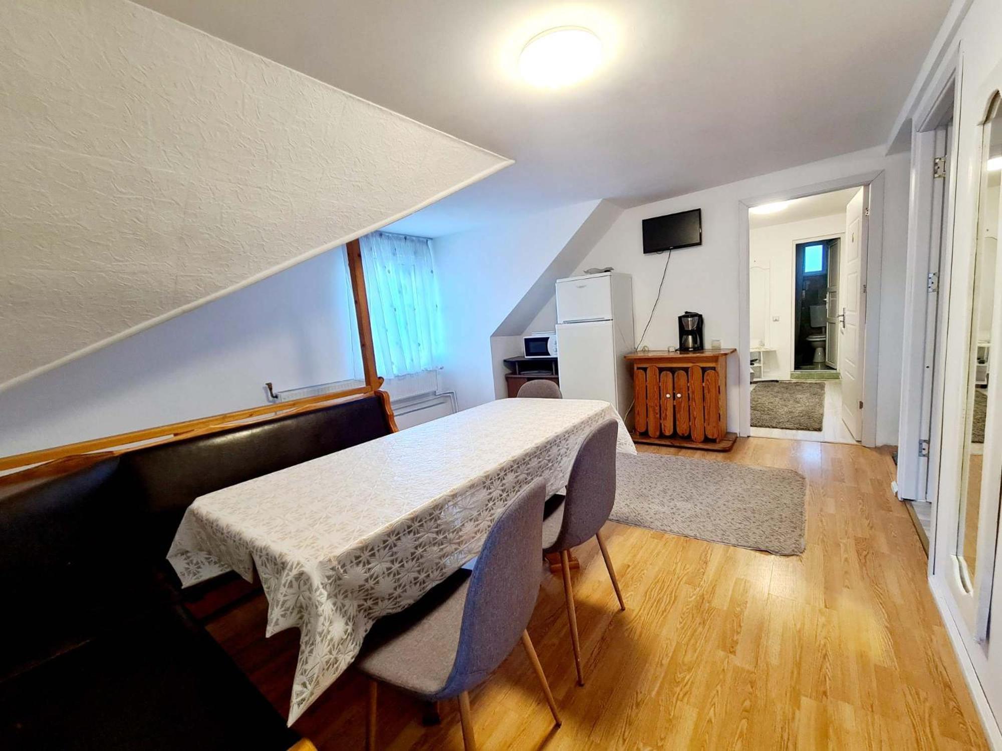 Vila Giulia Voineasa Bagian luar foto