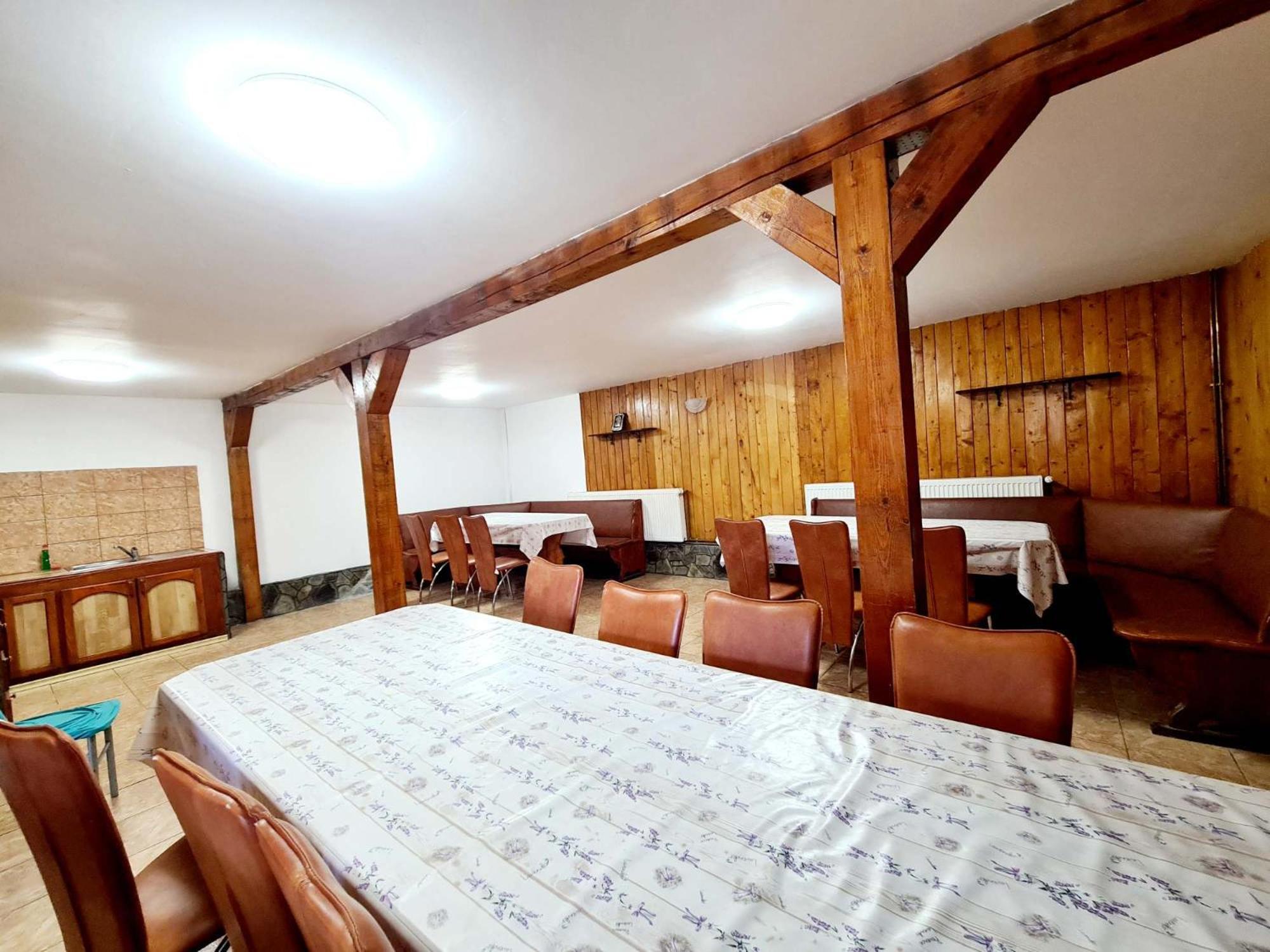 Vila Giulia Voineasa Bagian luar foto