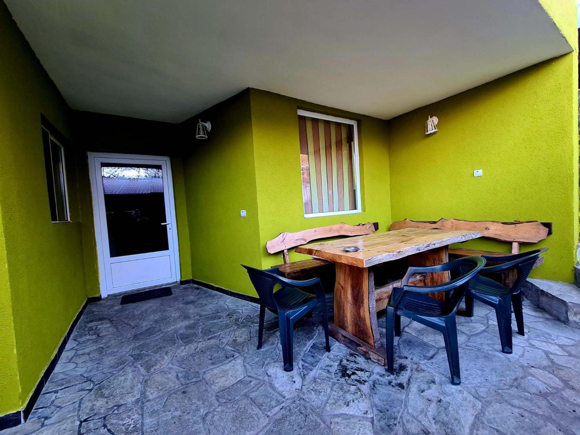 Vila Giulia Voineasa Bagian luar foto