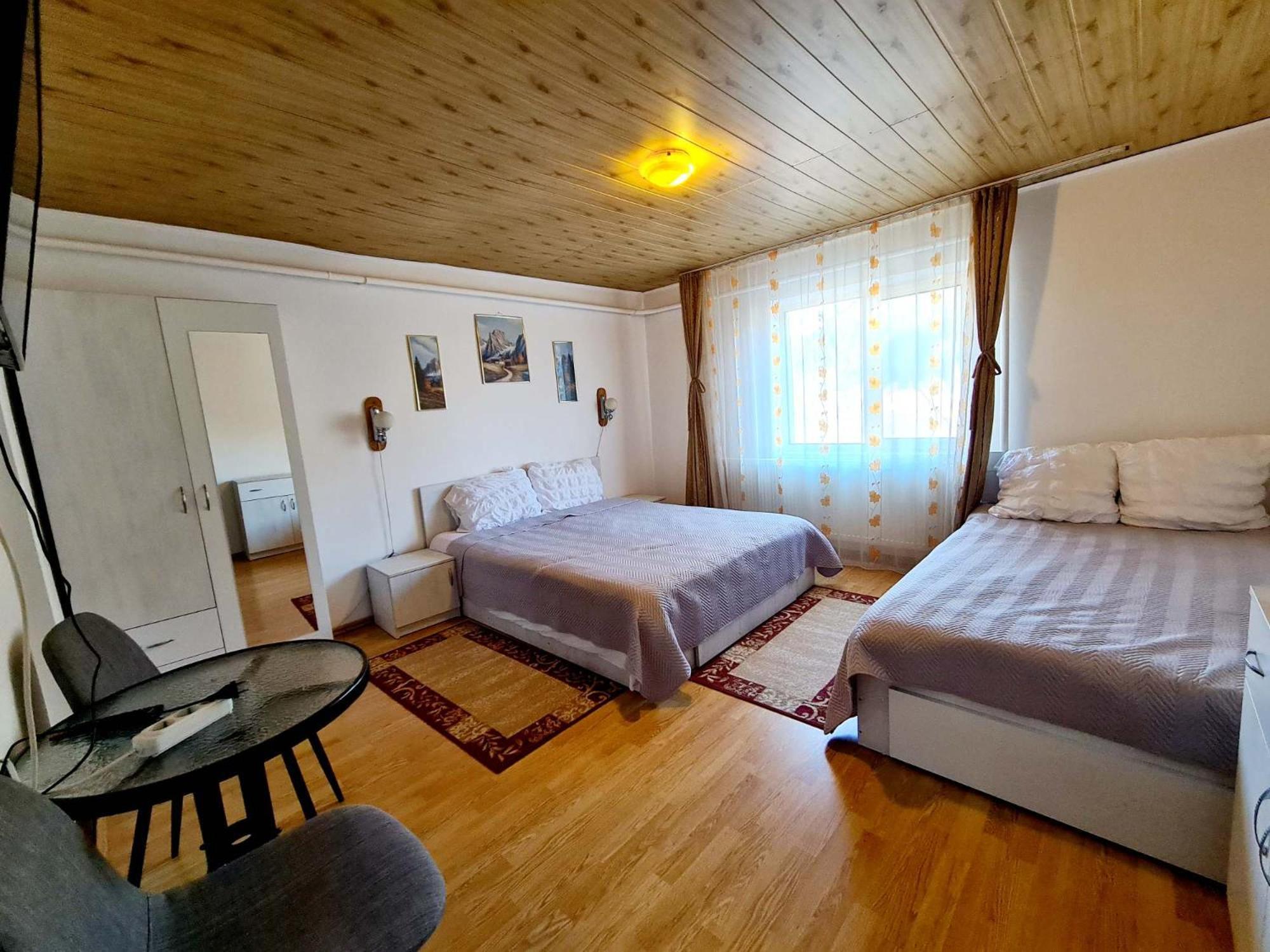 Vila Giulia Voineasa Bagian luar foto
