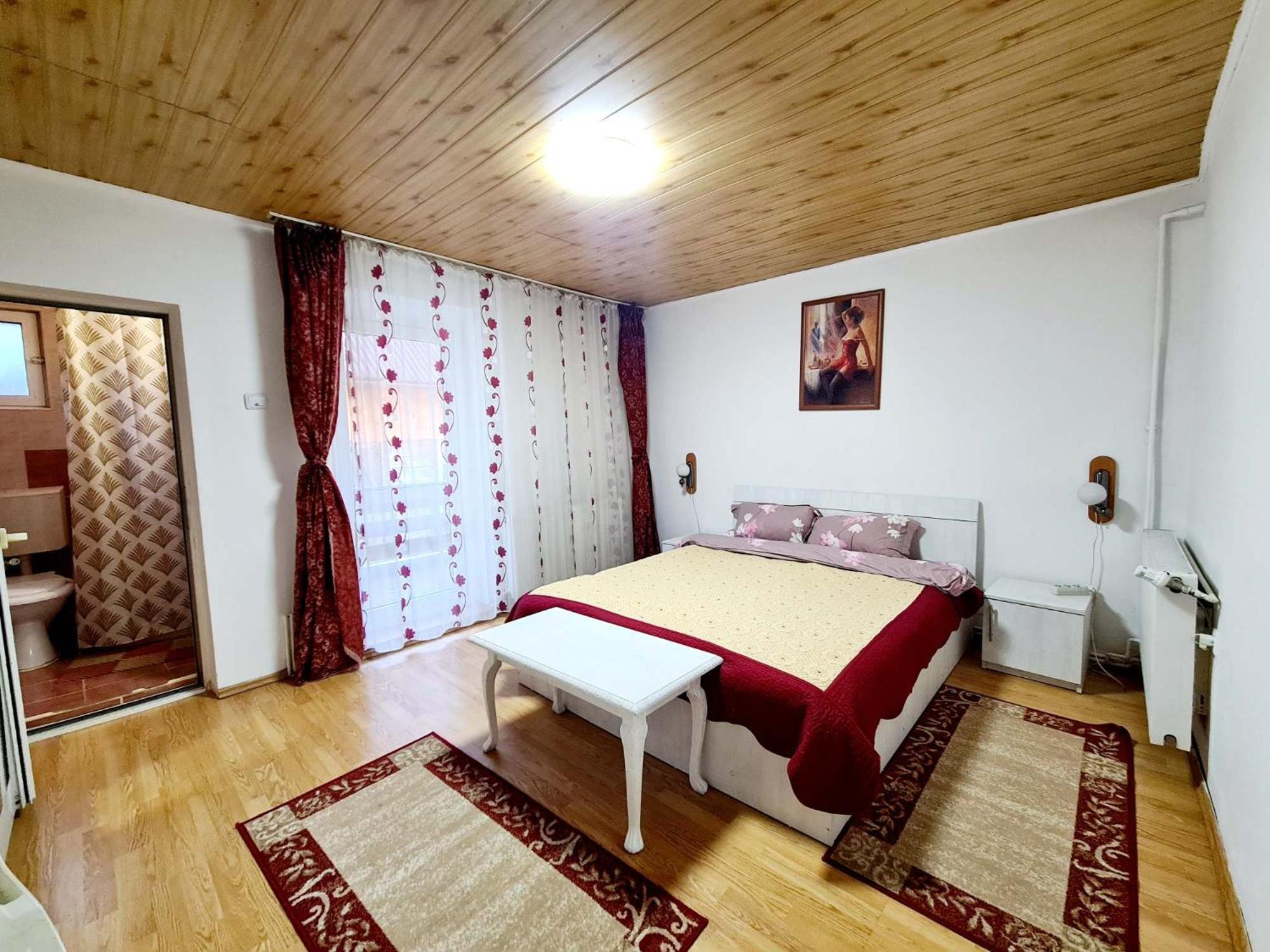 Vila Giulia Voineasa Bagian luar foto